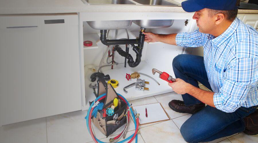 Professional expert plumbing services in Elton, WI